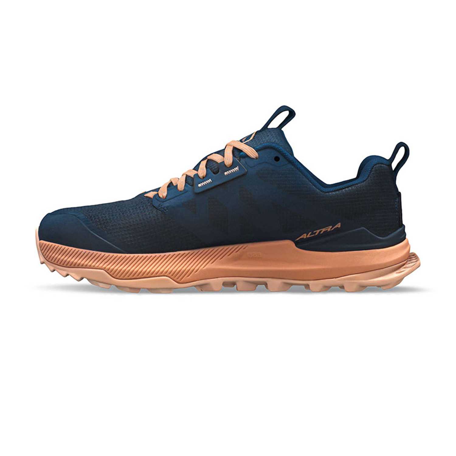 Altra Lone Peak 8 - Navy/Coral