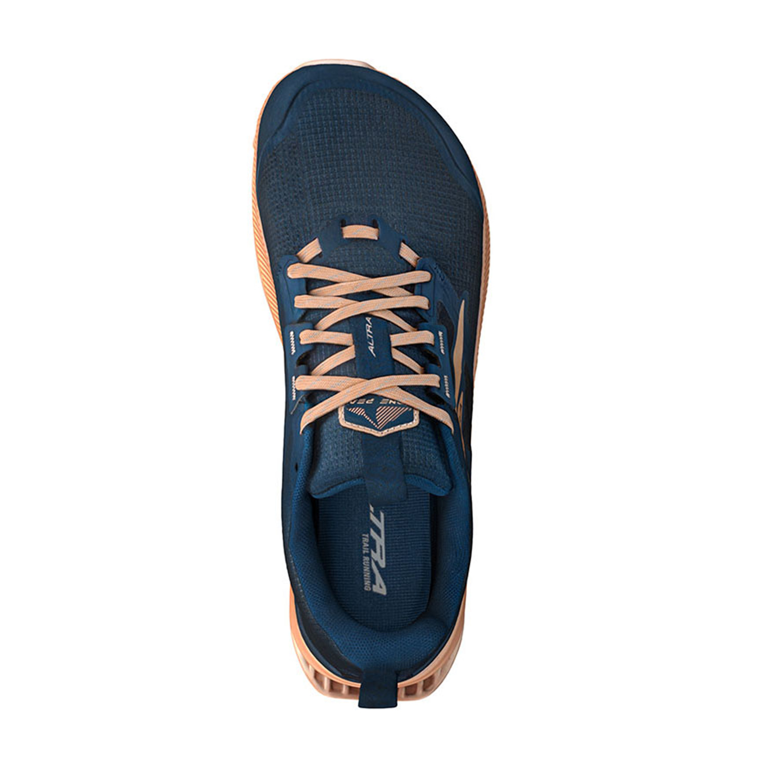 Altra Lone Peak 8 - Navy/Coral