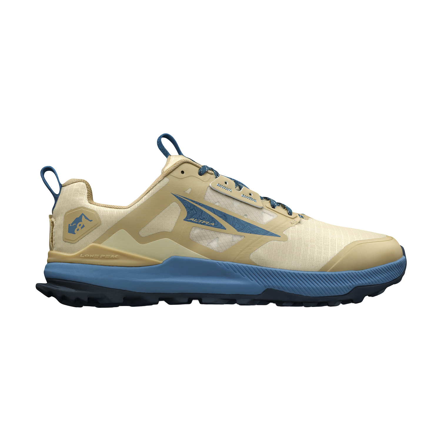 ALTRA LONE PEAK 8 - MisterRunning