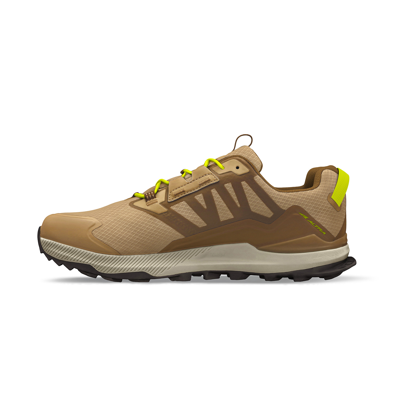 Altra Lone Peak All Weather Low 2 - Brown