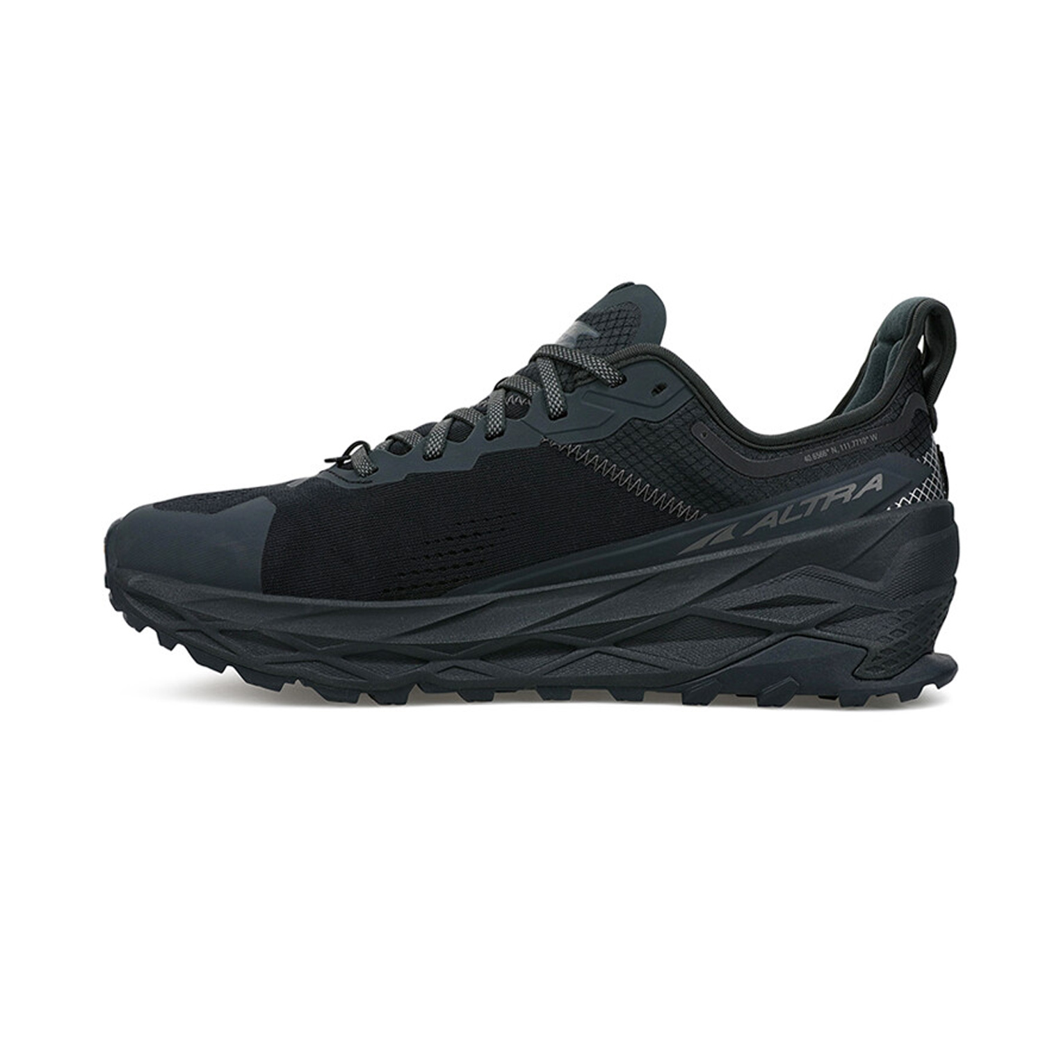 Altra Olympus 5 - Black