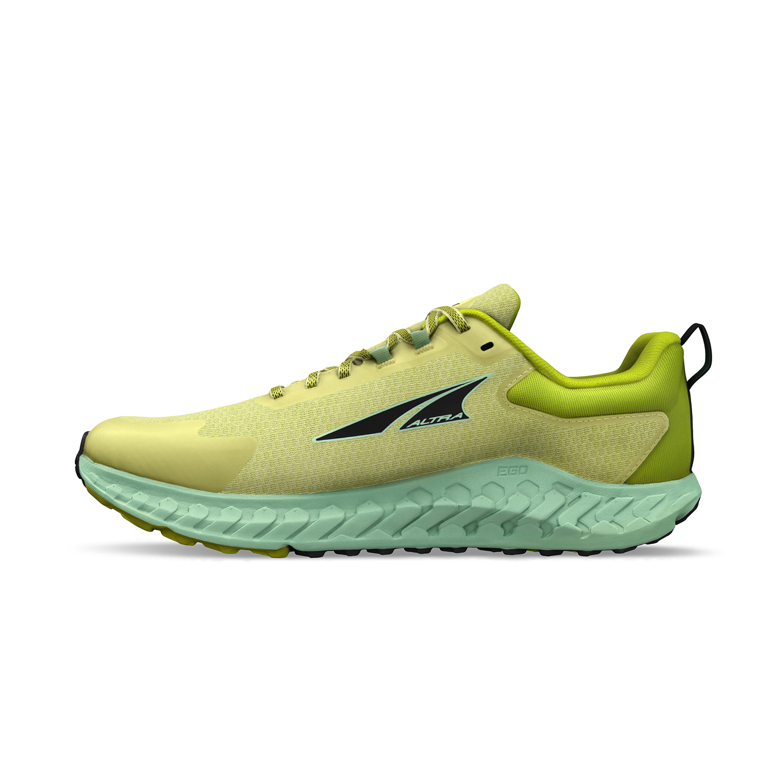 Altra Outroad 2 - Yellow
