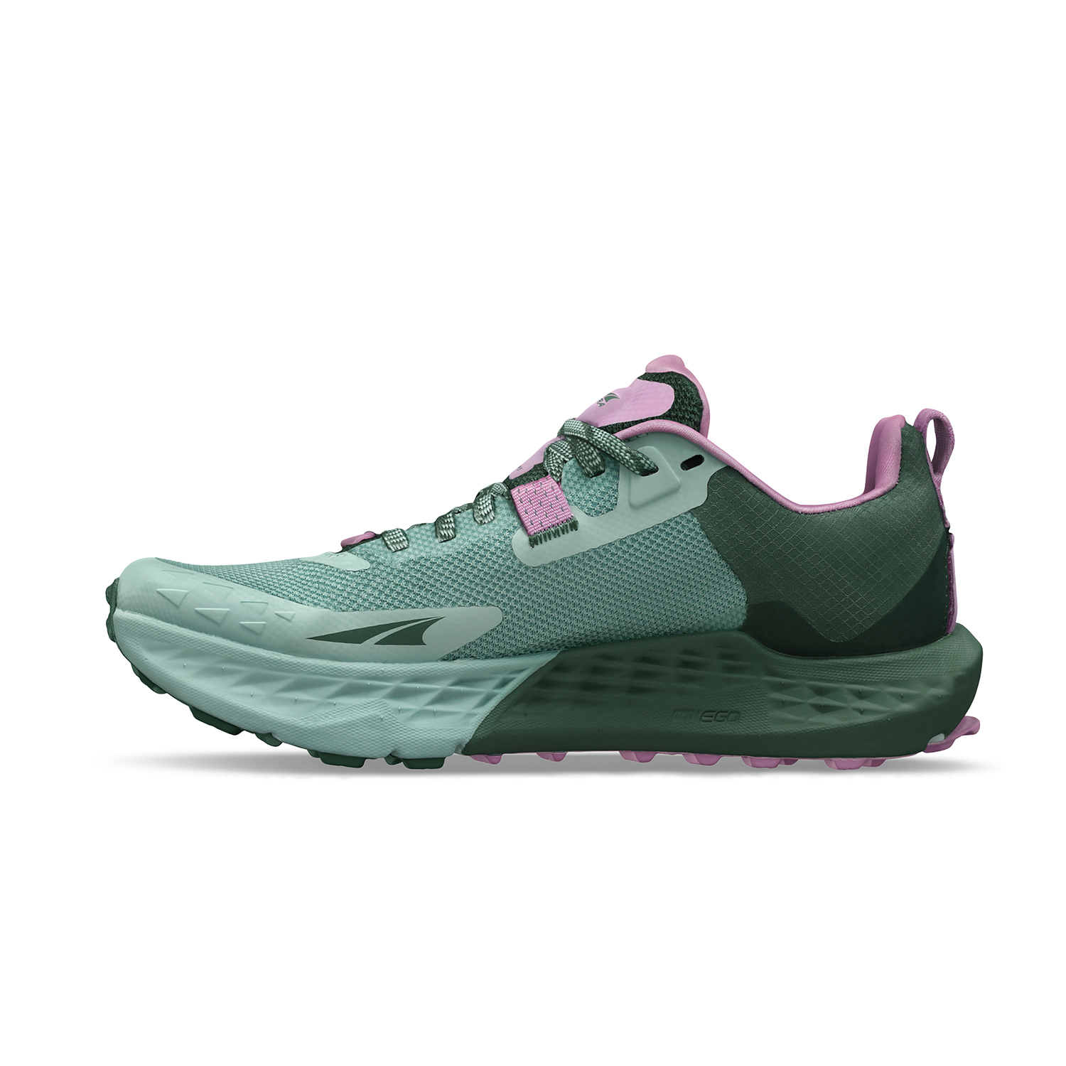 Altra Timp 5 - Green/Forest