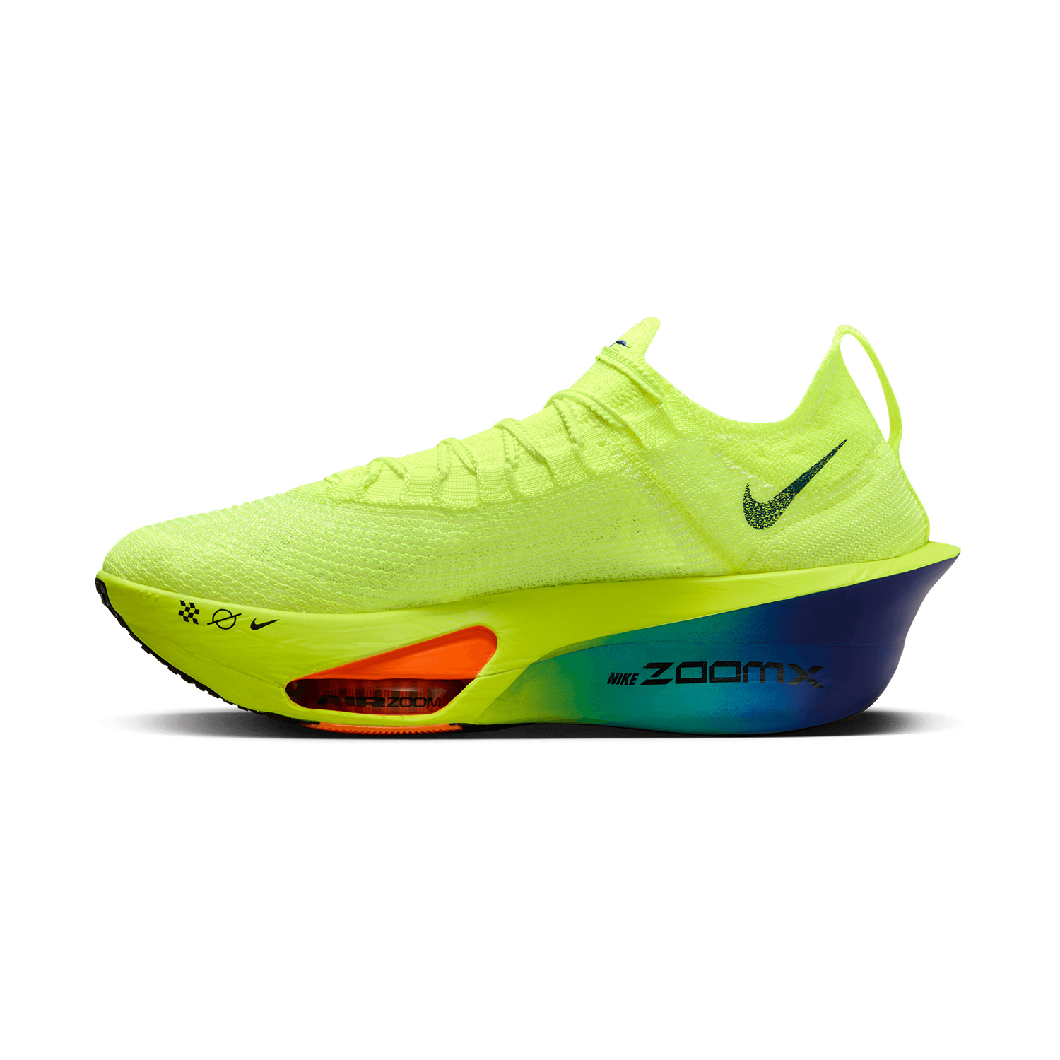 Nike Alphafly Next% 3 - Volt/Black/Green Shock/Hyper Crimson