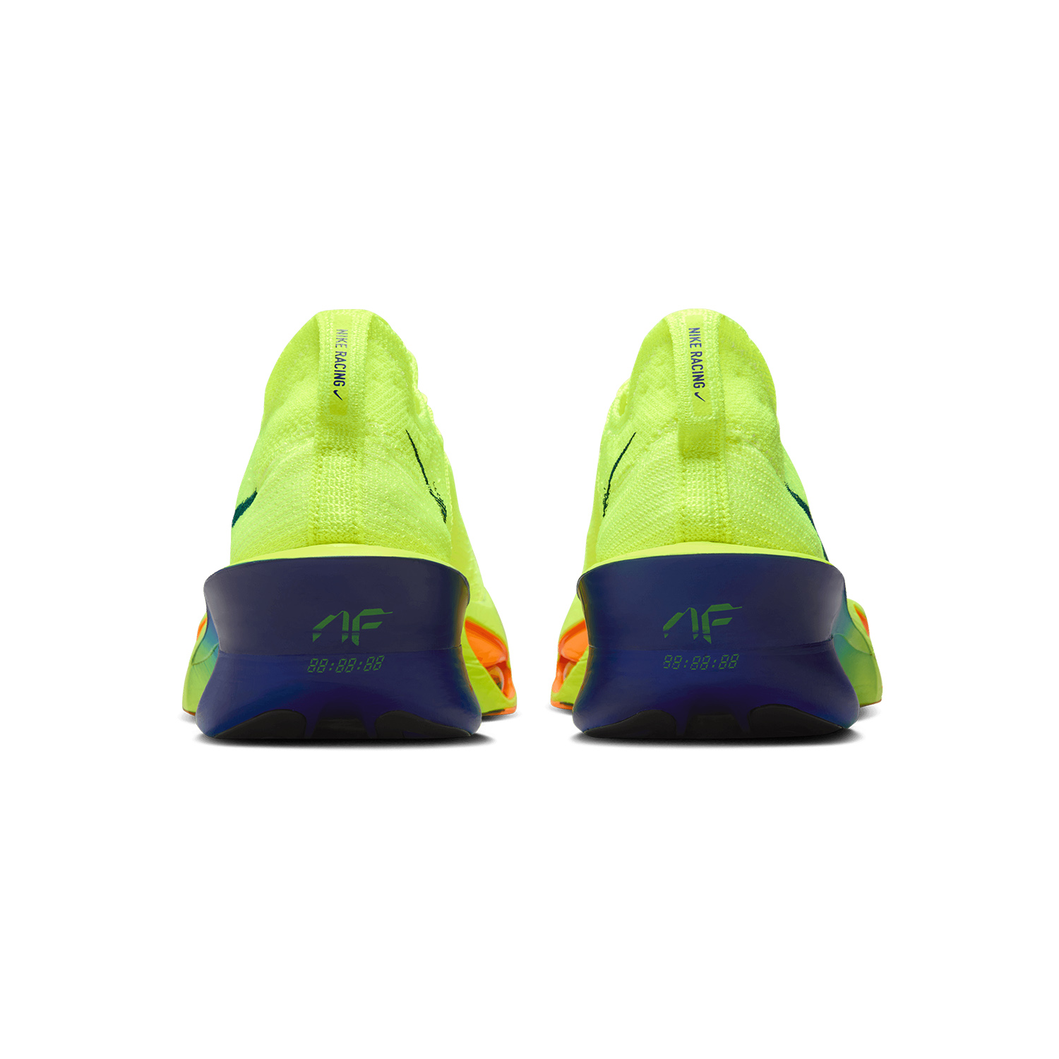 Nike Alphafly Next% 3 - Volt/Black/Green Shock/Hyper Crimson