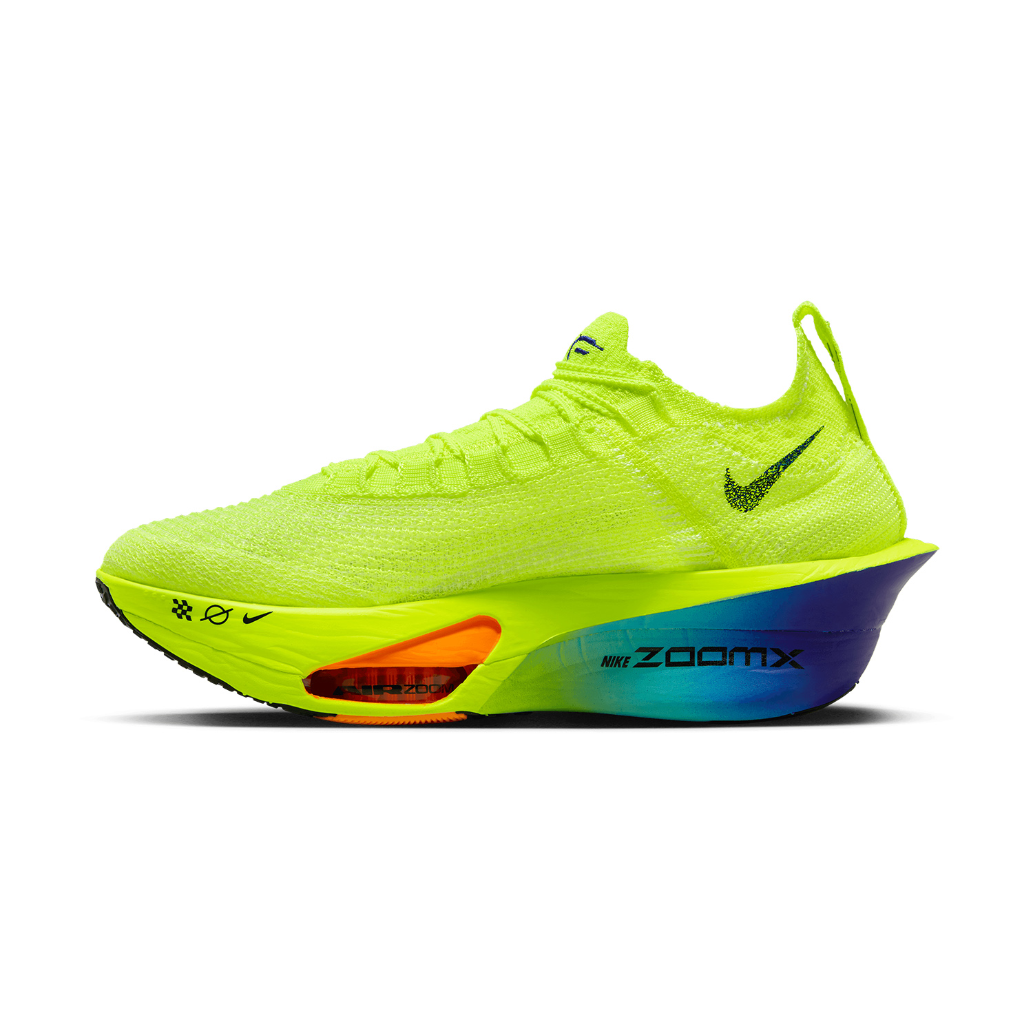 Nike Alphafly Next% 3 - Volt/Black/Green Shock/Hyper Crimson