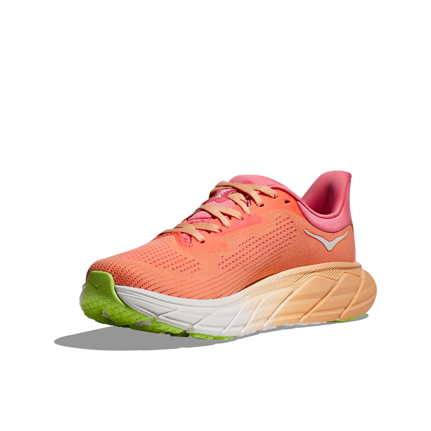 Hoka Arahi 7 - Papaya/Coral