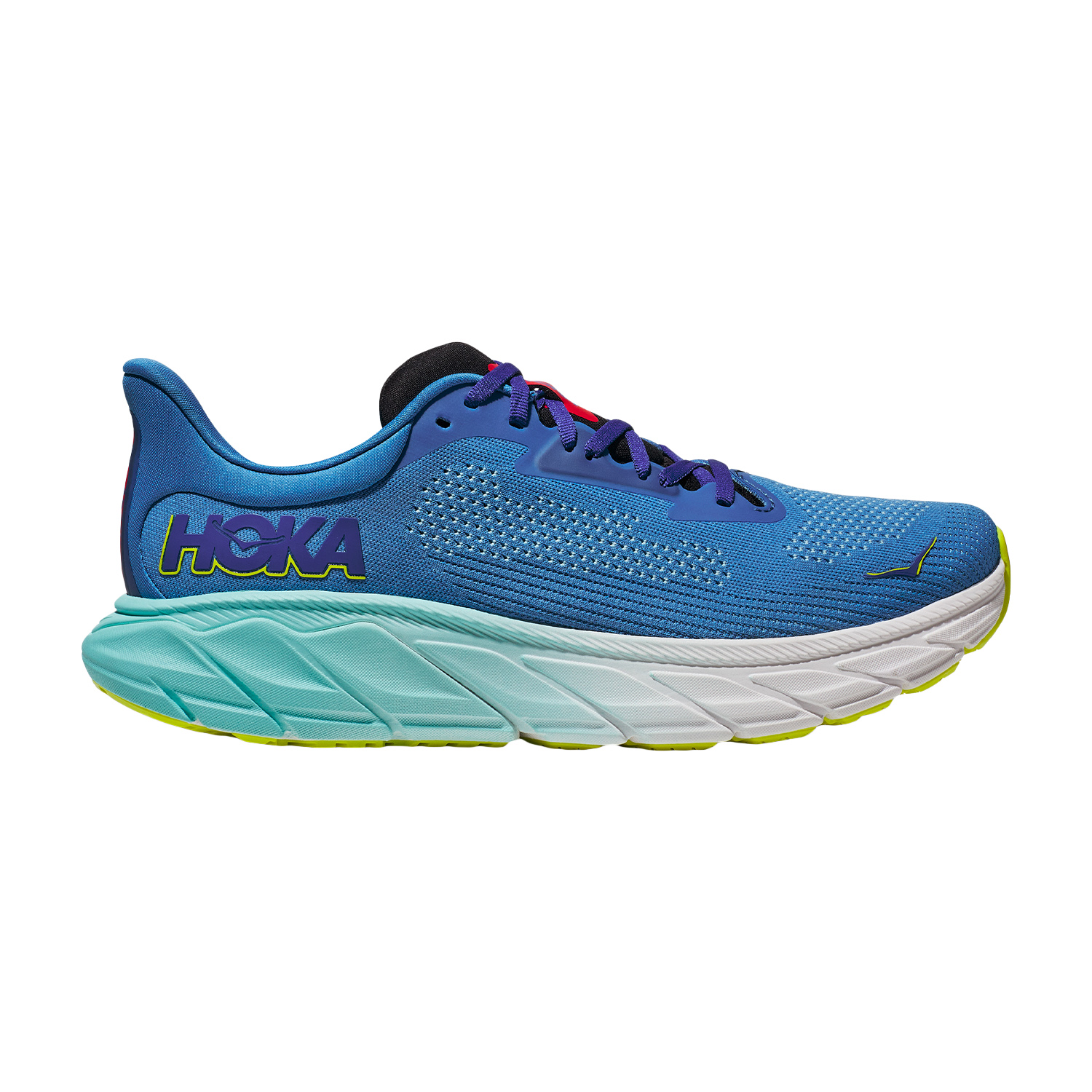 Hoka Arahi 7 - Virtual Blue/Cerise