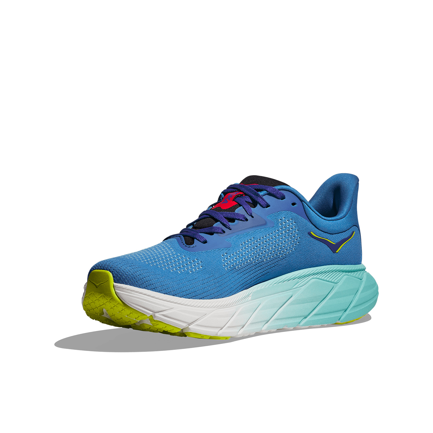 Hoka Arahi 7 - Virtual Blue/Cerise