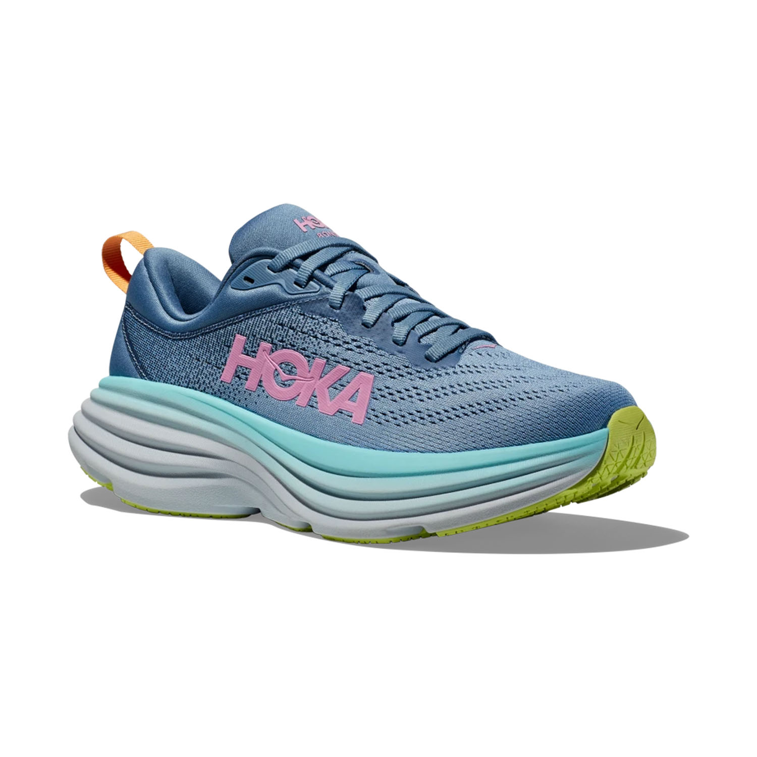 Hoka Bondi 8 - Shadow/Dusk