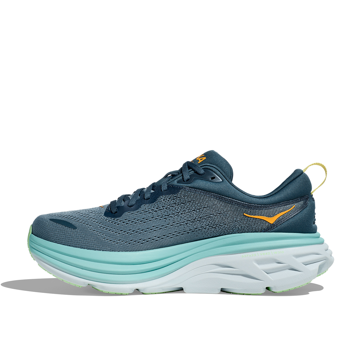 Hoka Bondi 8 - Real Teal/Shadow