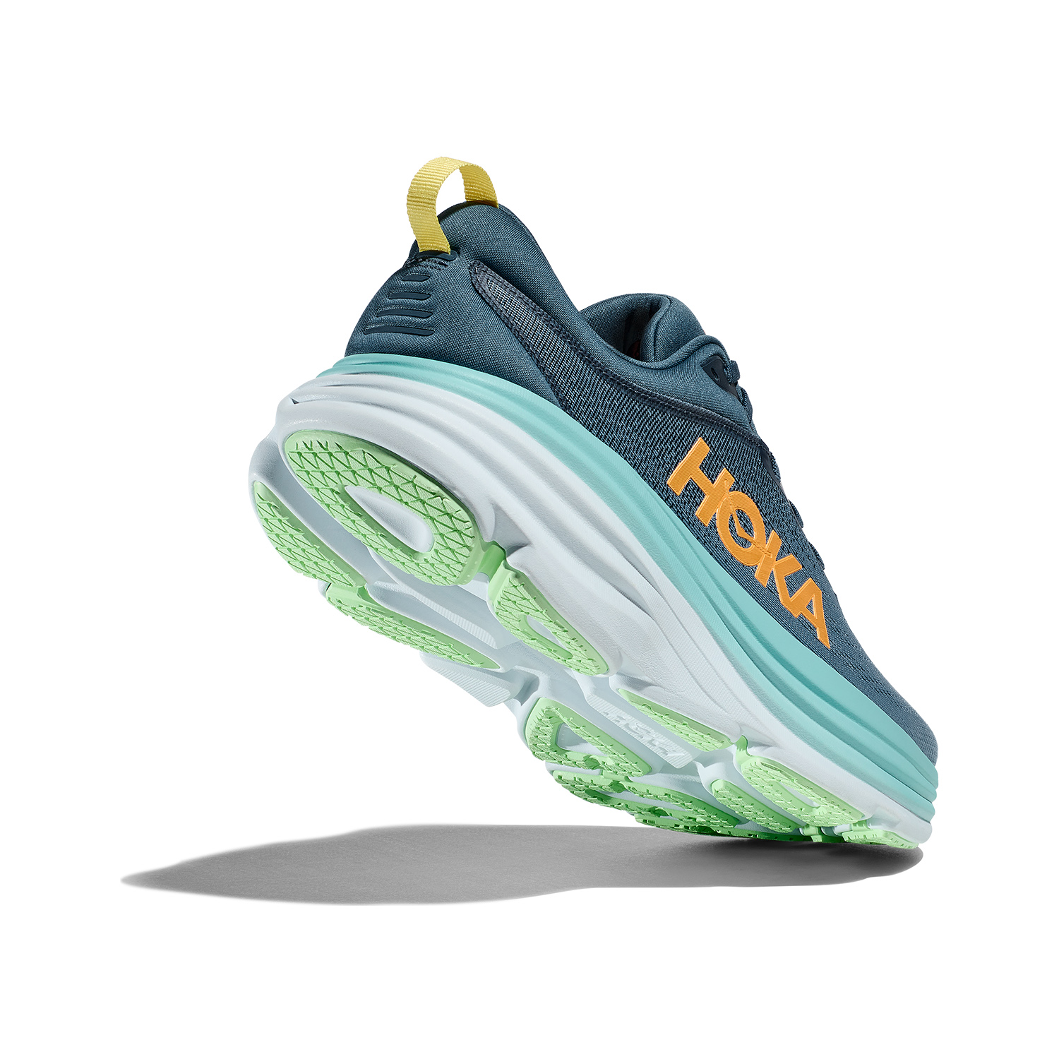 Hoka Bondi 8 - Real Teal/Shadow