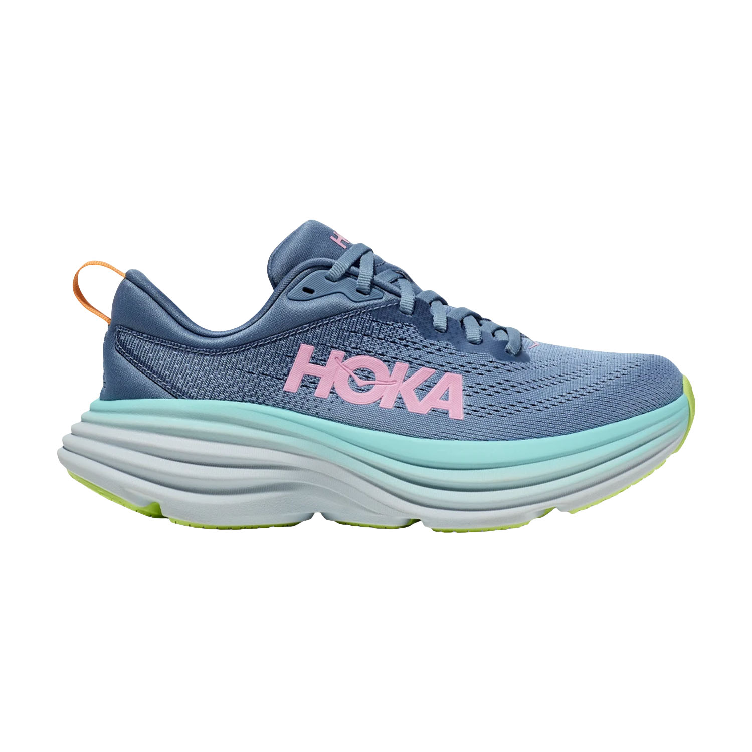 Hoka Bondi 8 Wide - Shadow/Dusk