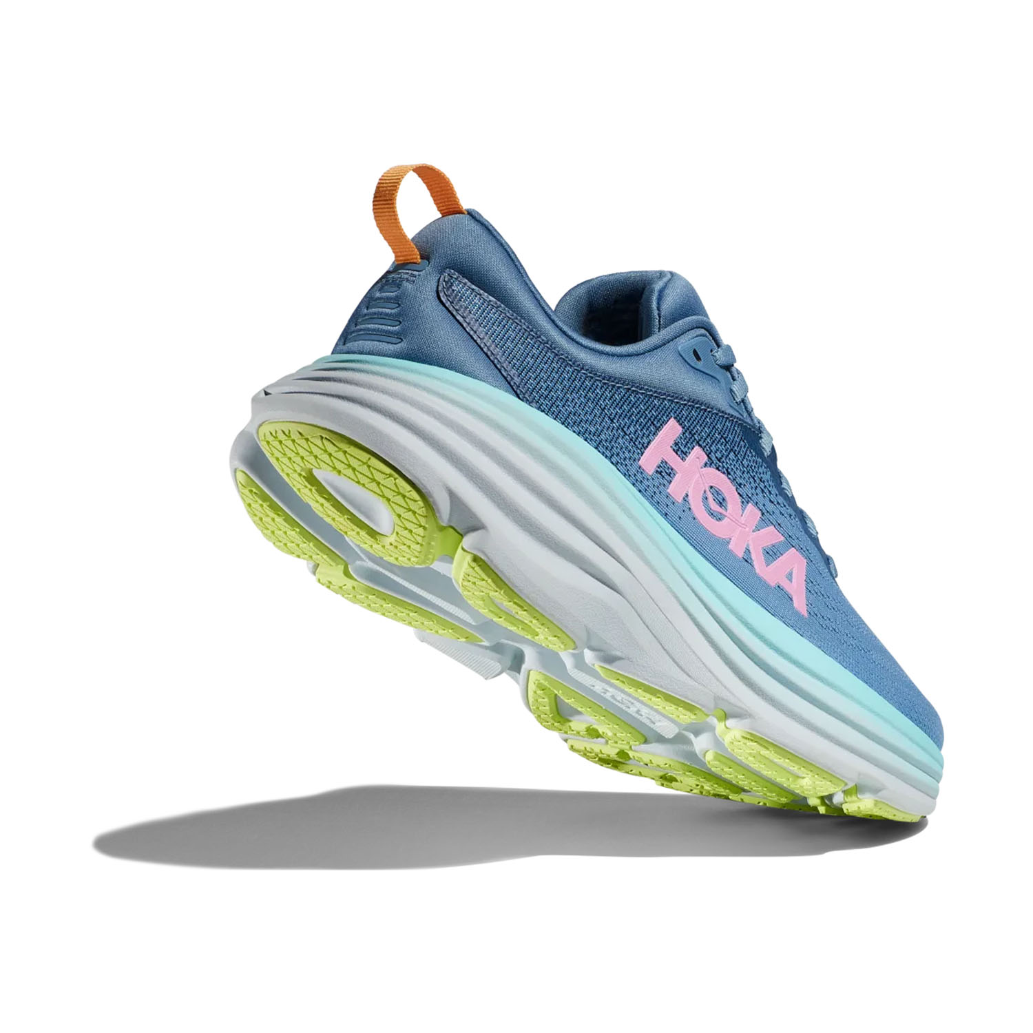 Hoka Bondi 8 Wide - Shadow/Dusk