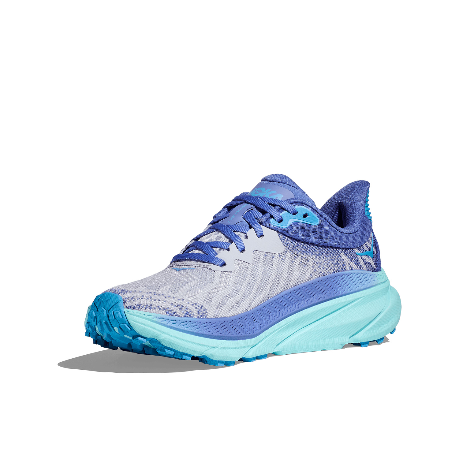 Hoka Challenger 7 - Ether/Cosmos