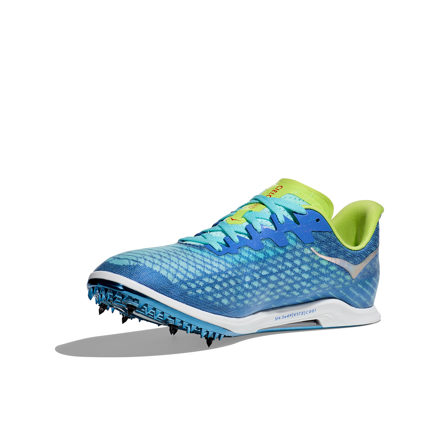 Hoka Cielo X 2 MD - Virtual Blue/Cloudless