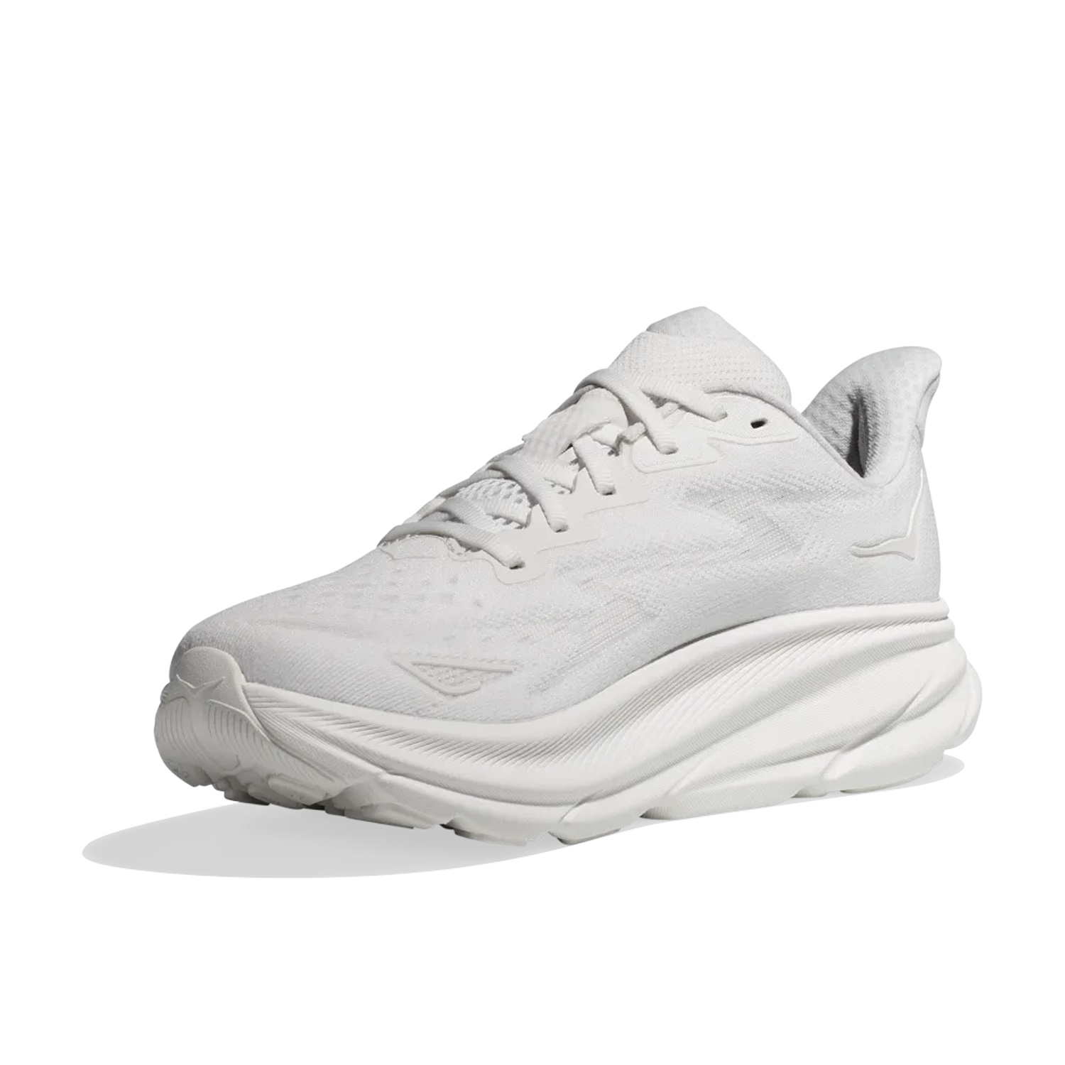 Hoka Clifton 9 Wide - White