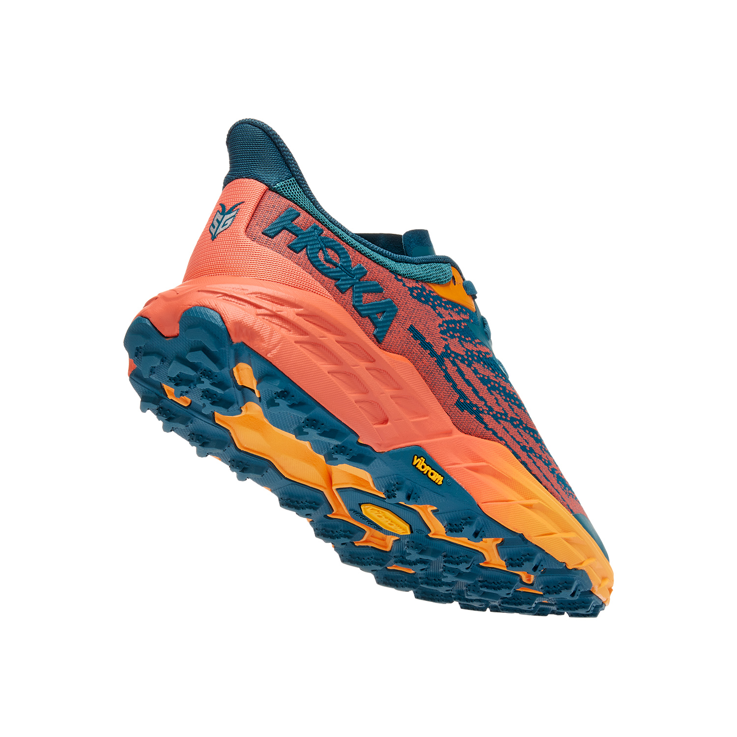 Hoka Speedgoat 5 Wide - Sunlit Ocean/Night Sky