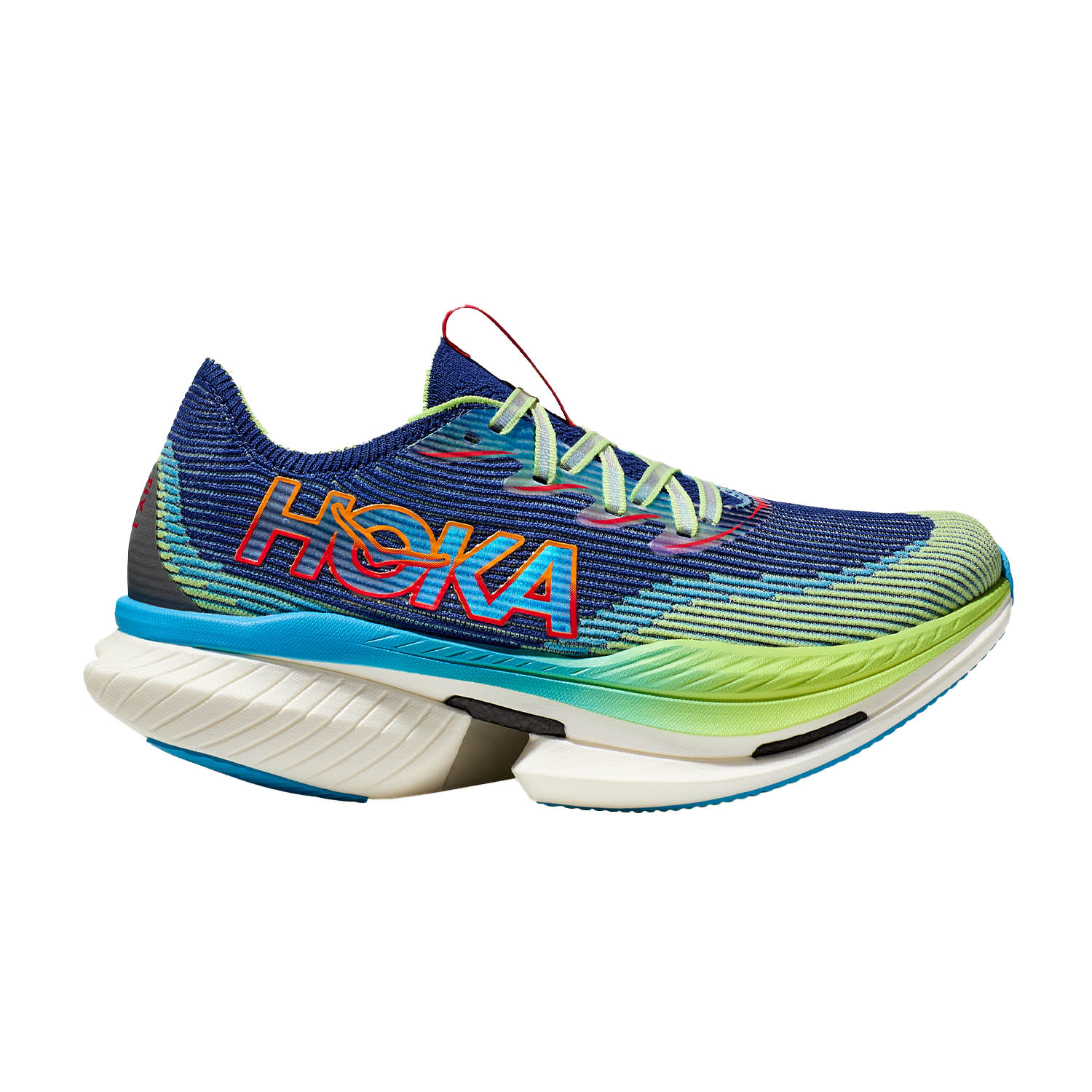 Hoka Cielo X1 - Evening Sky/Lettuce