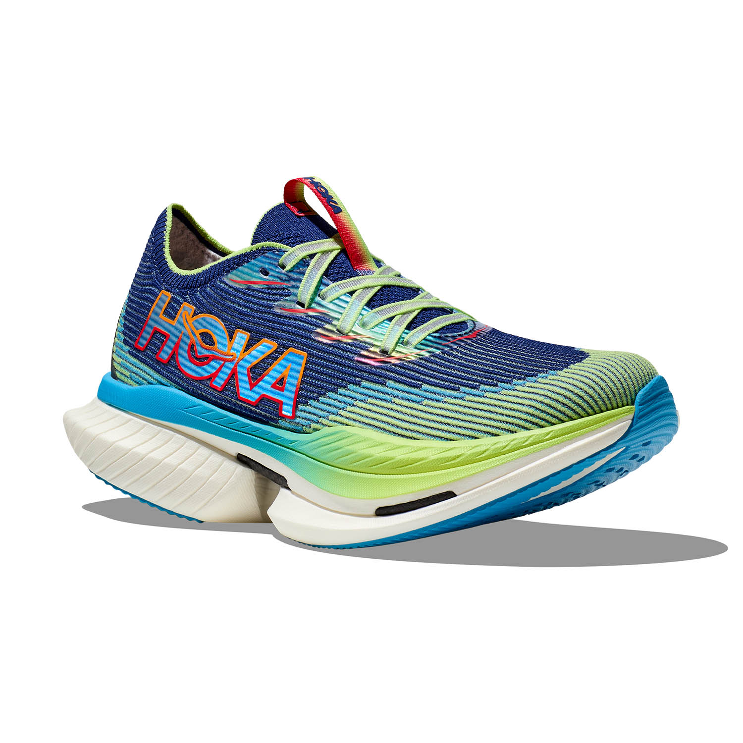 Hoka Cielo X1 - Evening Sky/Lettuce