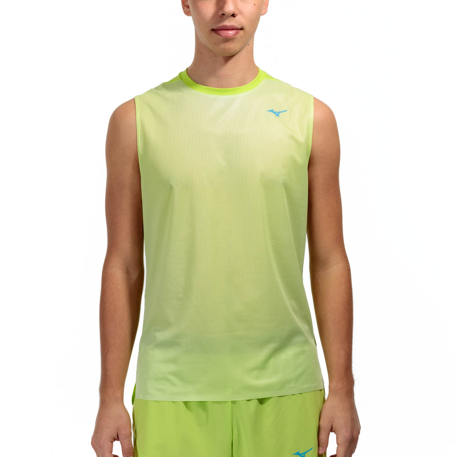 Mizuno Aero Top - Lime