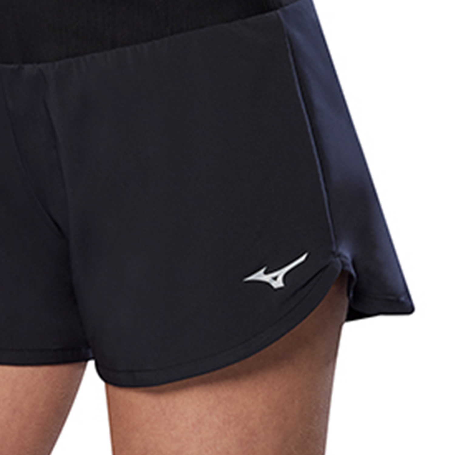 Mizuno Core 5.5in Shorts - Black