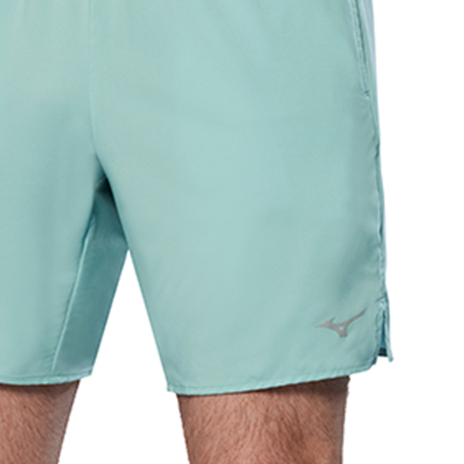 Mizuno Core 7.5in Shorts - Aquifer