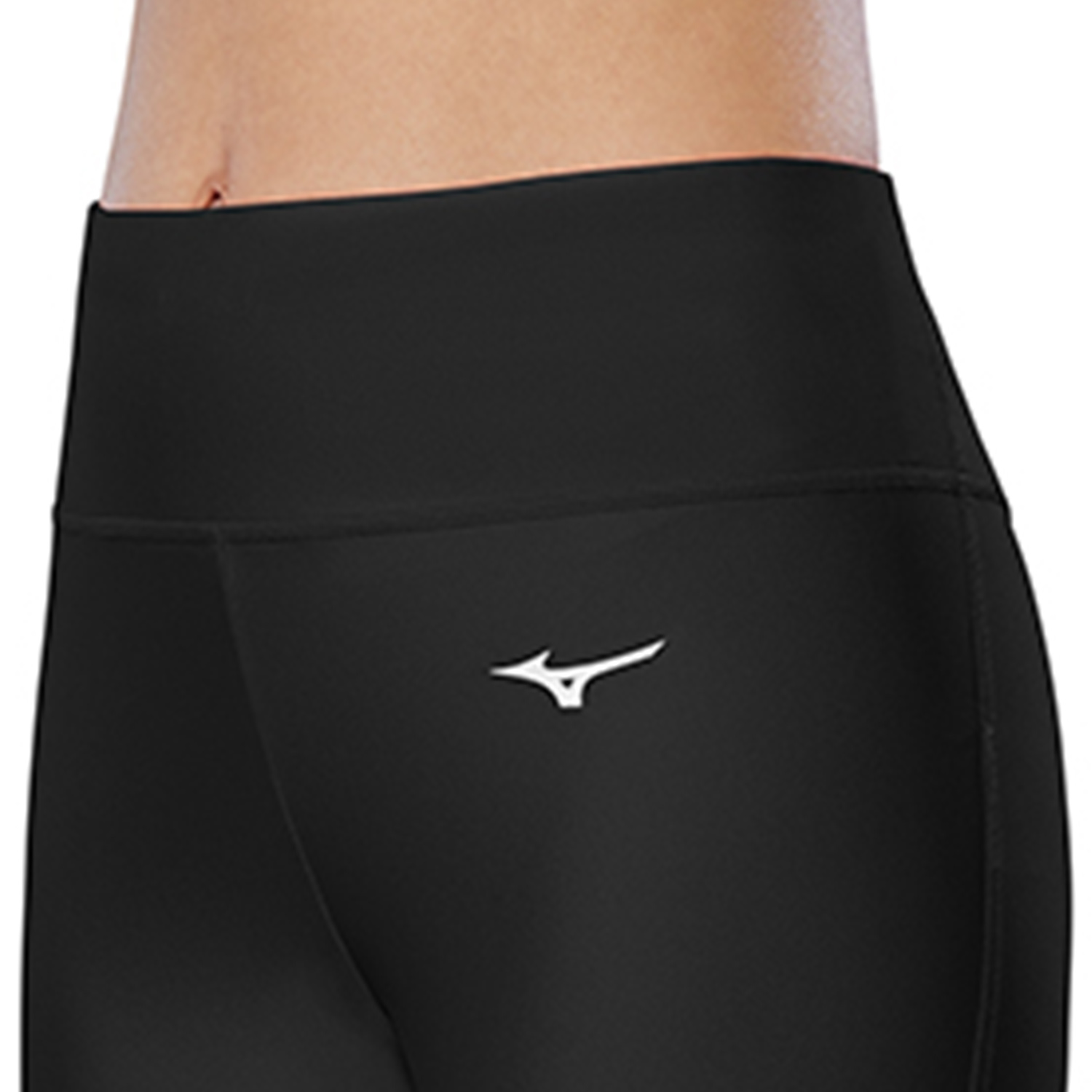 Mizuno Impulse Core 7.5in Pantaloncini - Black