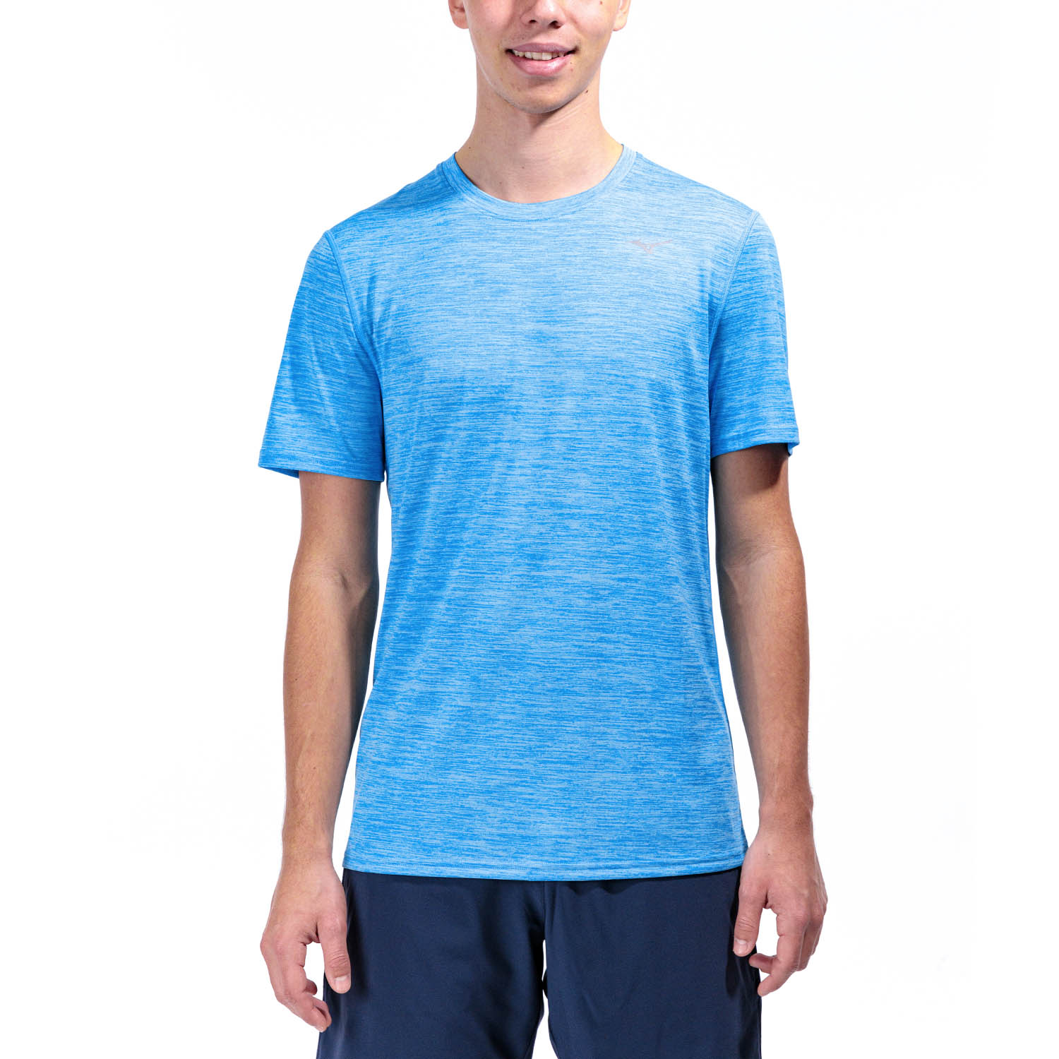 Mizuno Impulse Core T-Shirt - Swim Cap