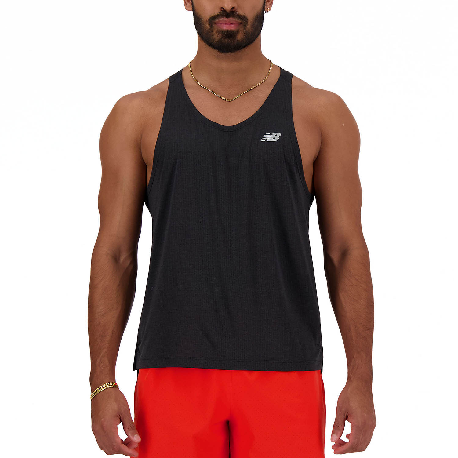 New Balance Athletics Tank - Black