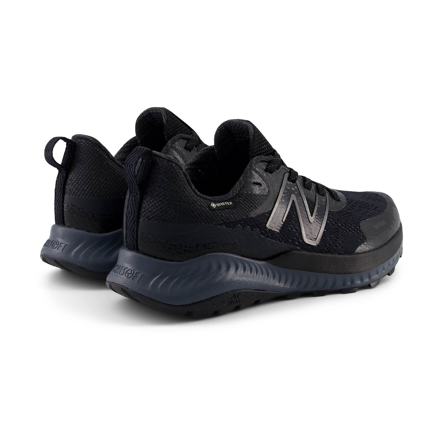 New Balance Dynasoft Nitrel v5 GTX - Black