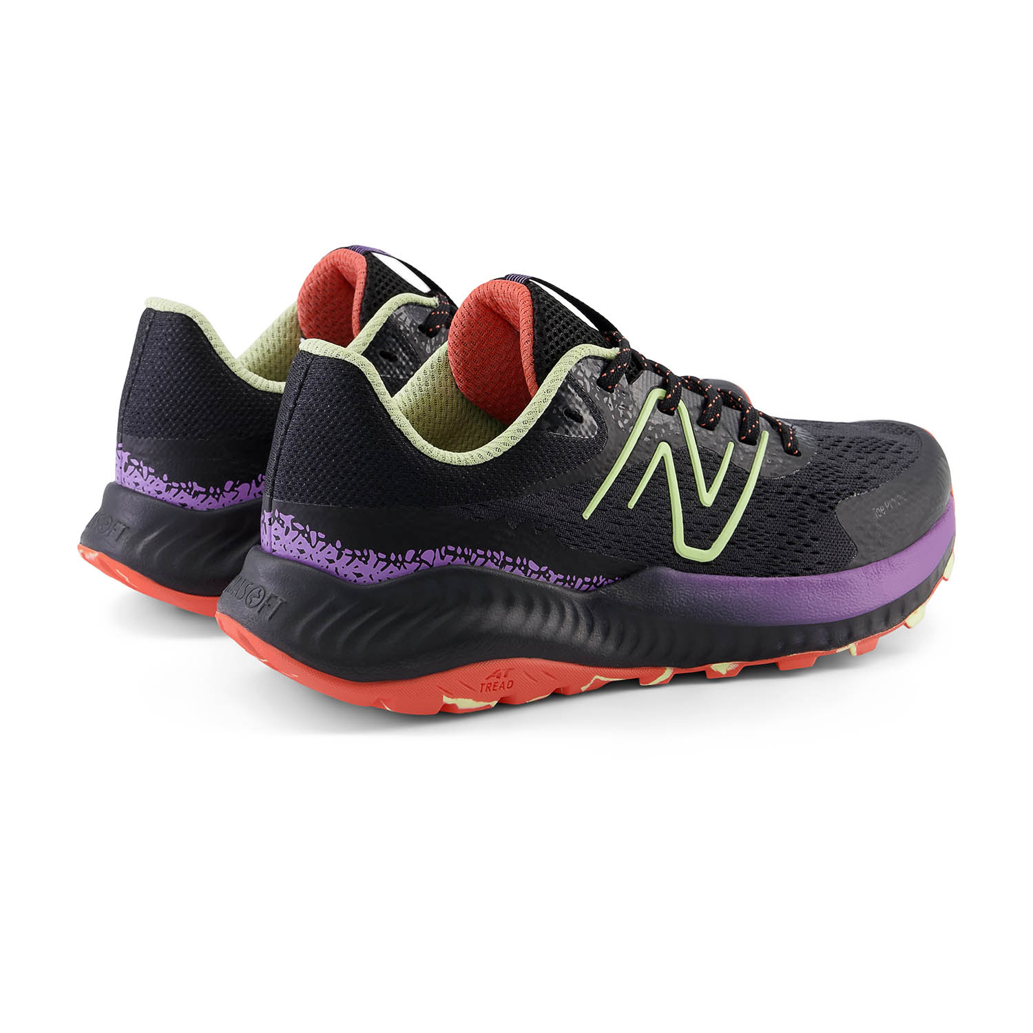 New Balance DynaSoft Nitrel v5 - Black