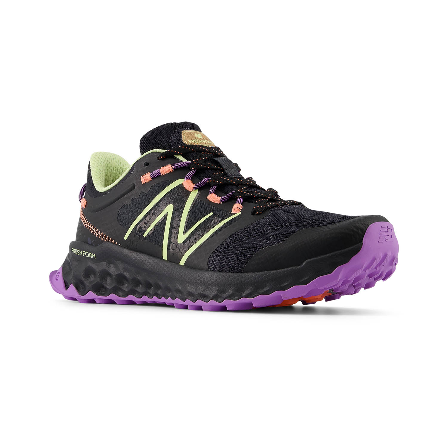 New Balance Fresh Foam Garoé - Black