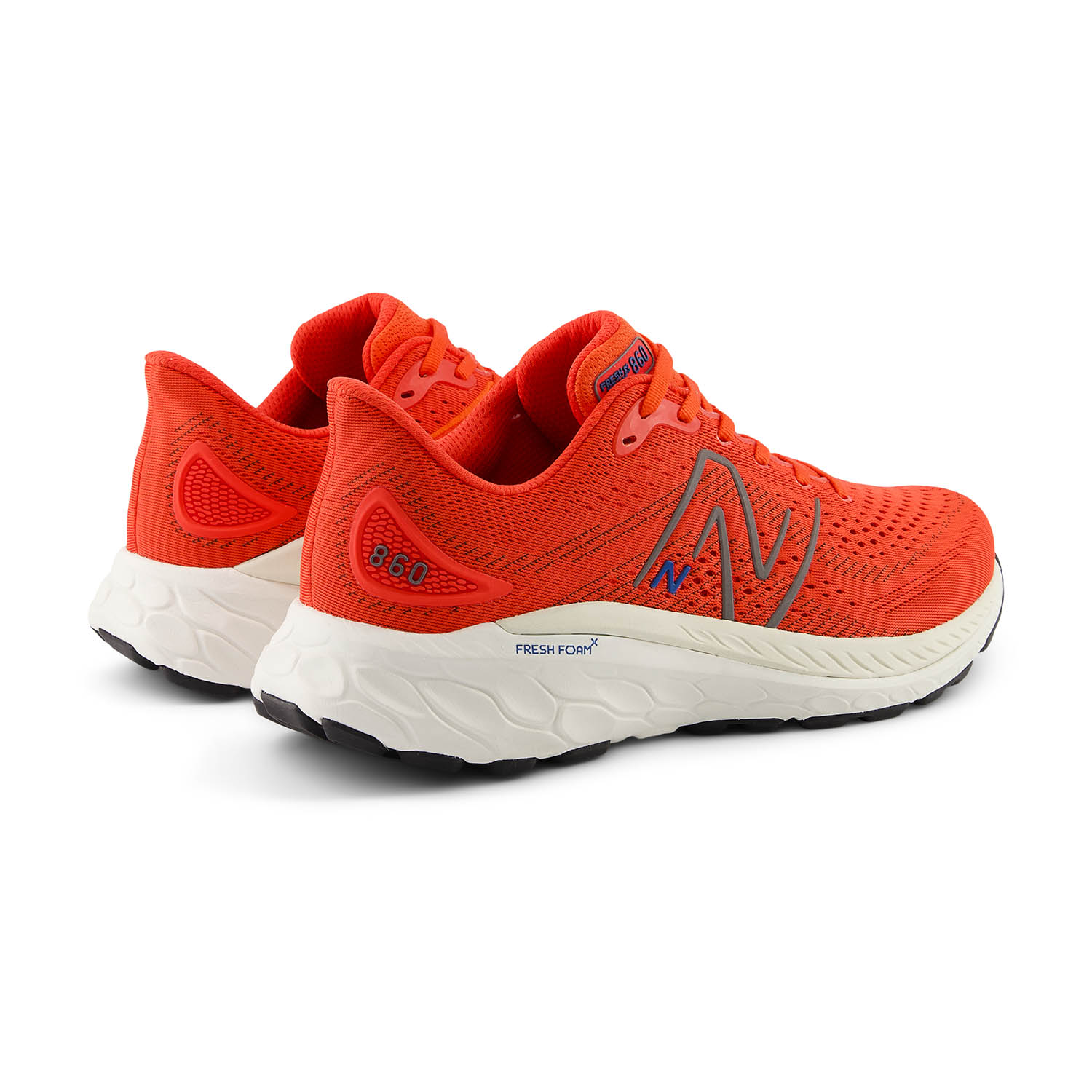 New balance 860 uomo rosse on sale
