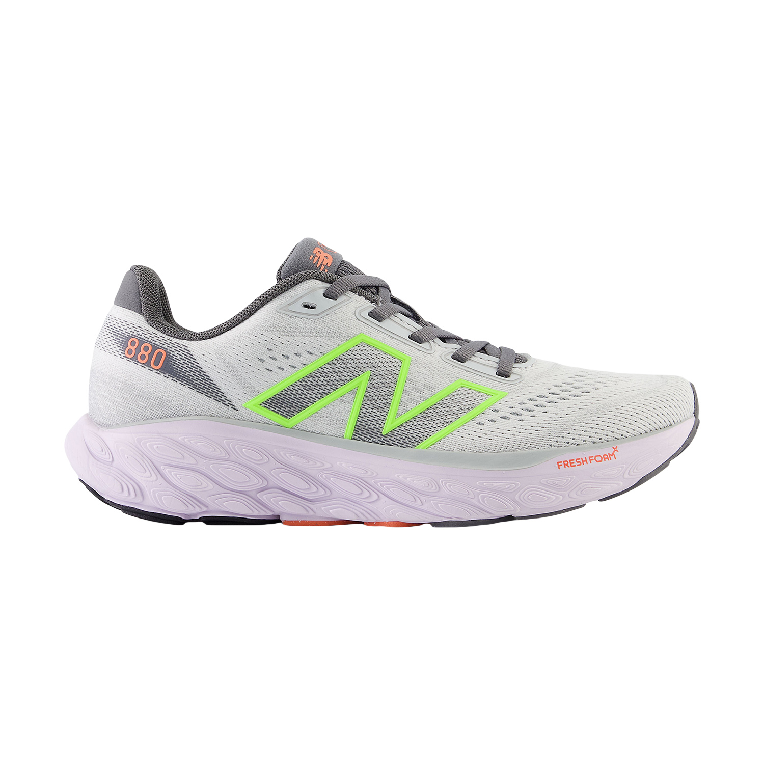 New Balance Fresh Foam X 880v14 - Grey Matter