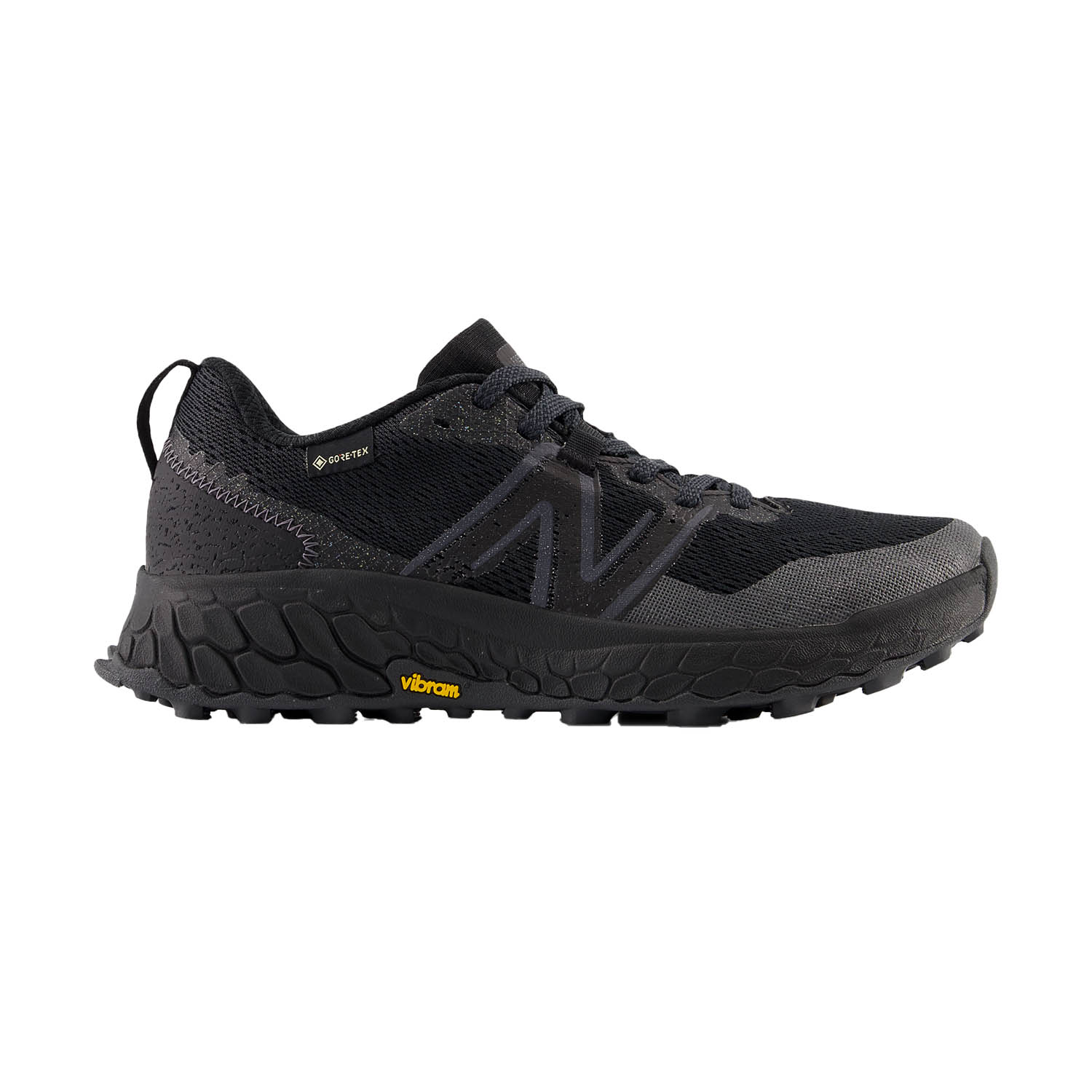 New Balance Fresh Foam X Hierro v7 GTX - Black/Gray