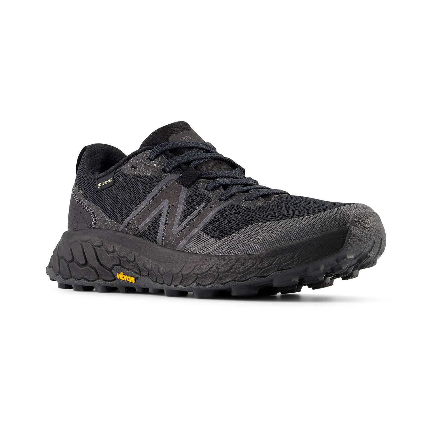 New Balance Fresh Foam X Hierro v7 GTX - Black/Gray