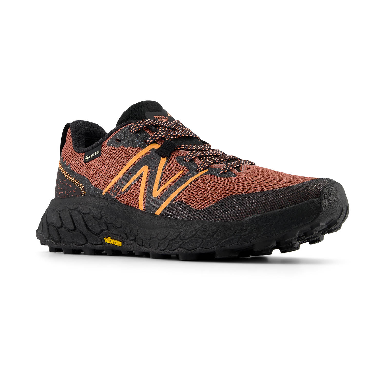 New Balance Fresh Foam X Hierro v7 GTX - Brown