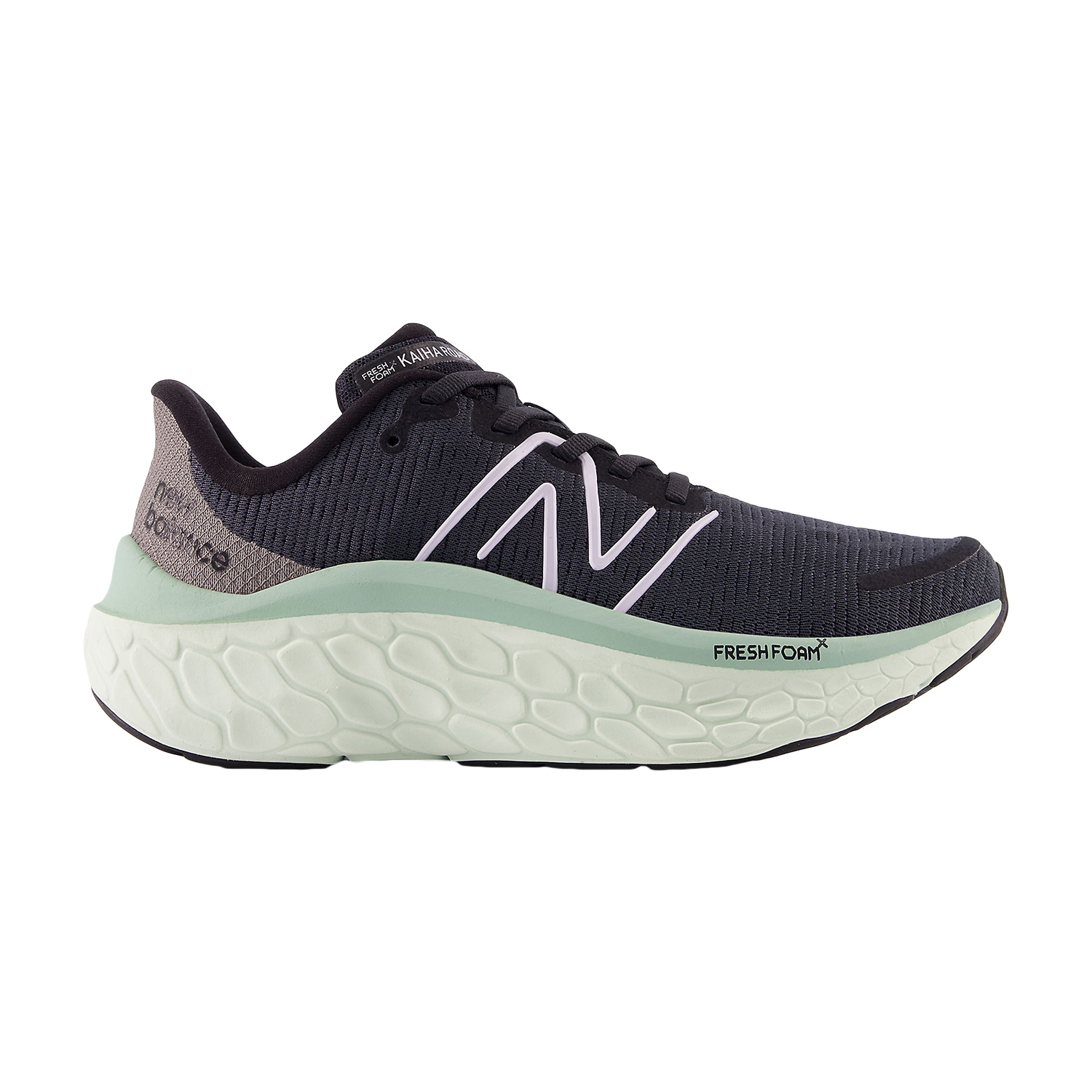 New Balance Fresh Foam X Kaiha Road - Black/Green