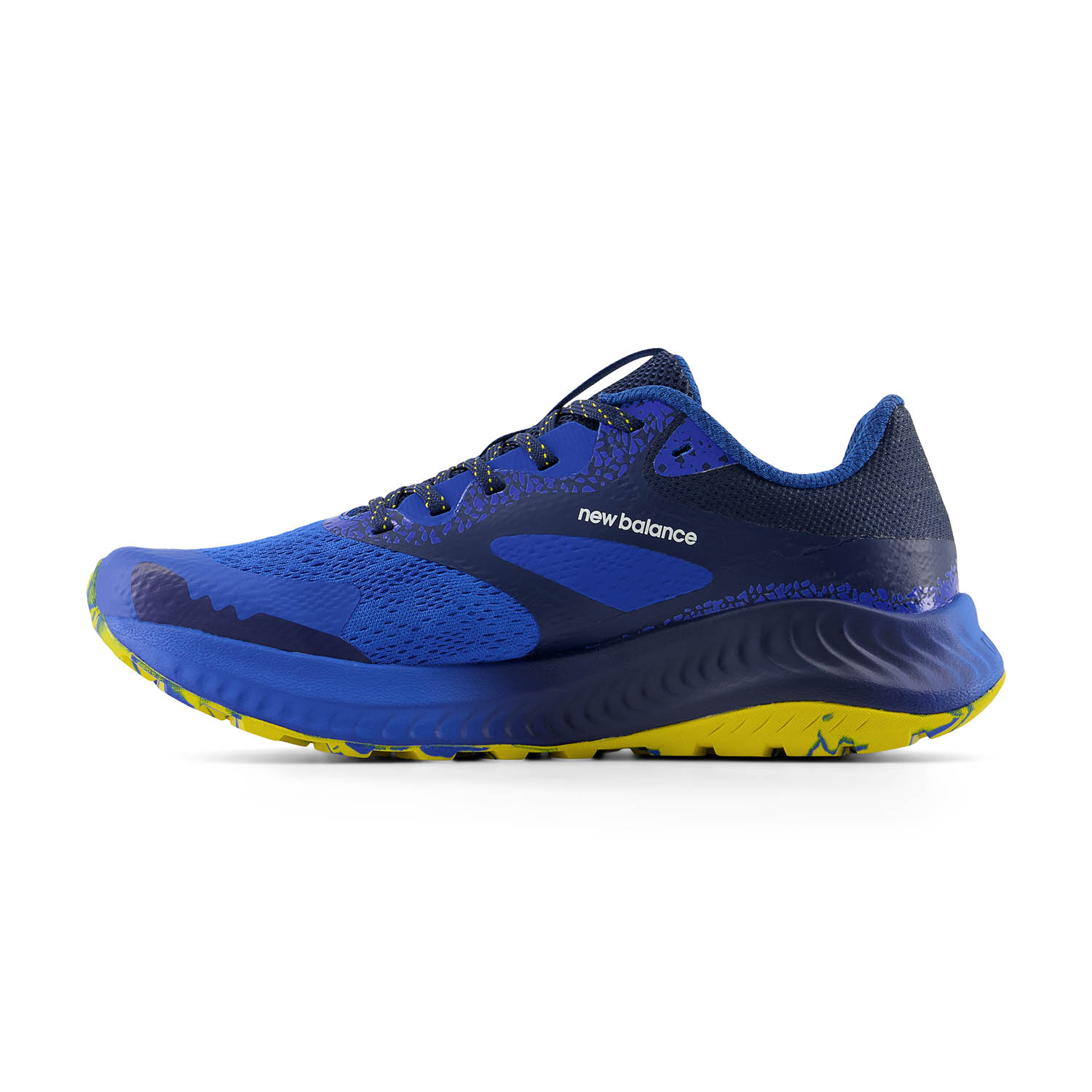 New Balance DynaSoft Nitrel v5 - Blue Oasis