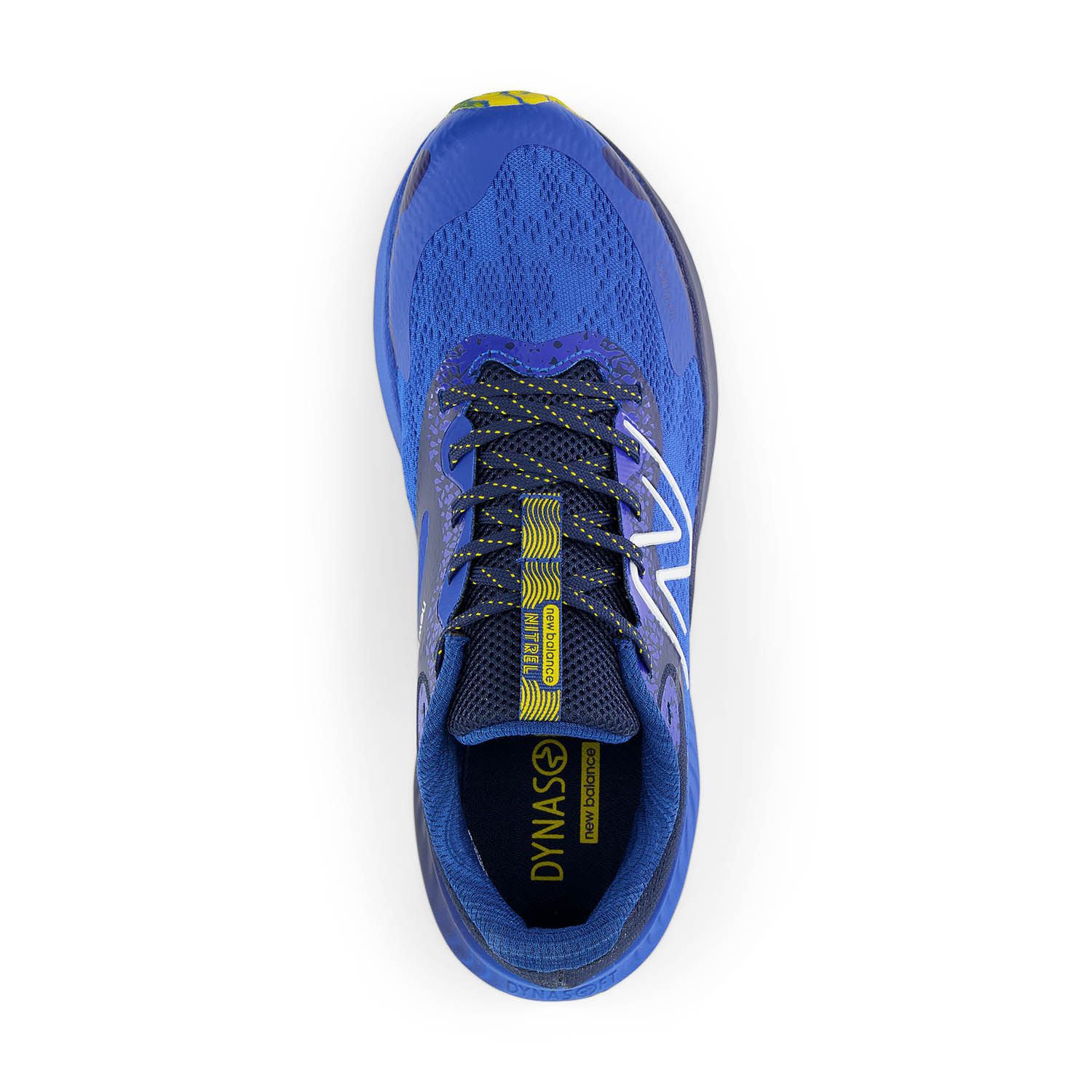 New Balance DynaSoft Nitrel v5 - Blue Oasis