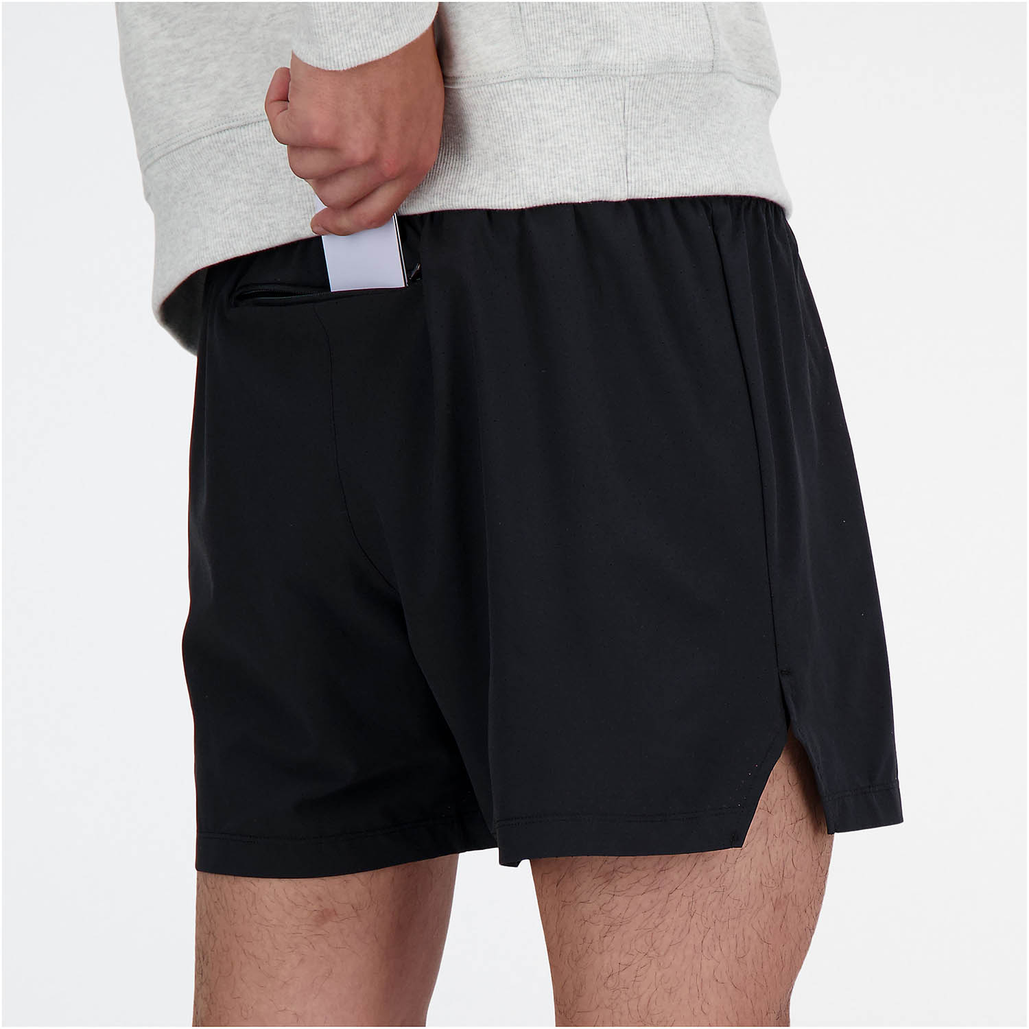 New Balance Run Specialist 5in Shorts - Black