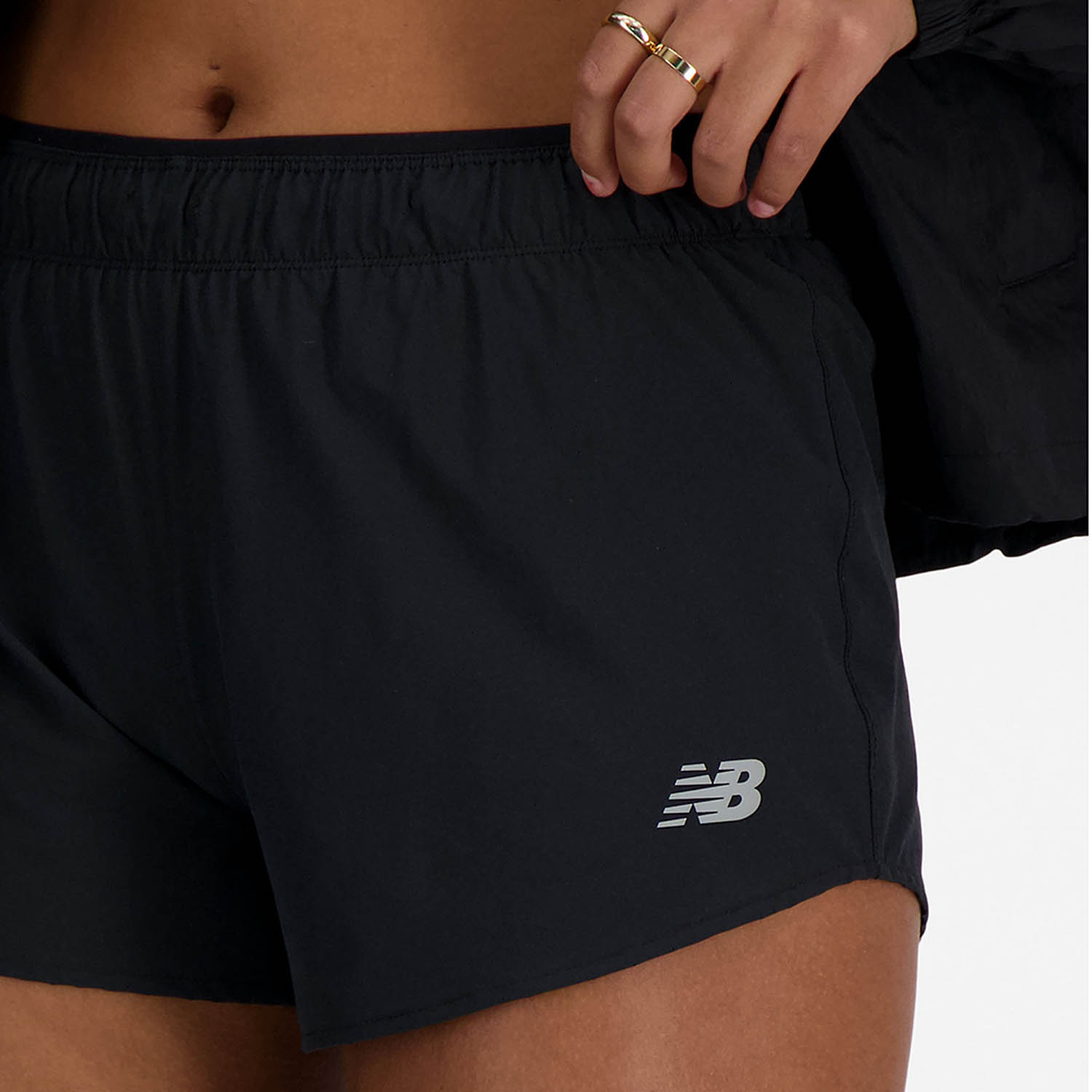 New Balance Run Speciality 3in Women's Running Shorts - Black