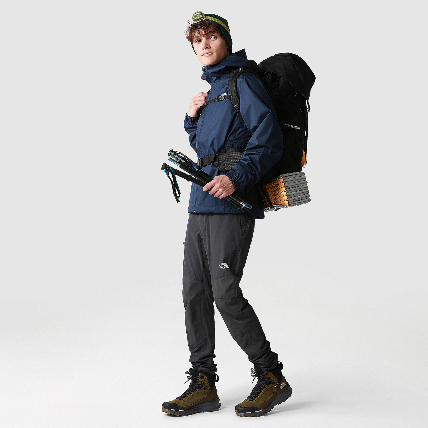 The North Face Quest Giacca - Summit Navy