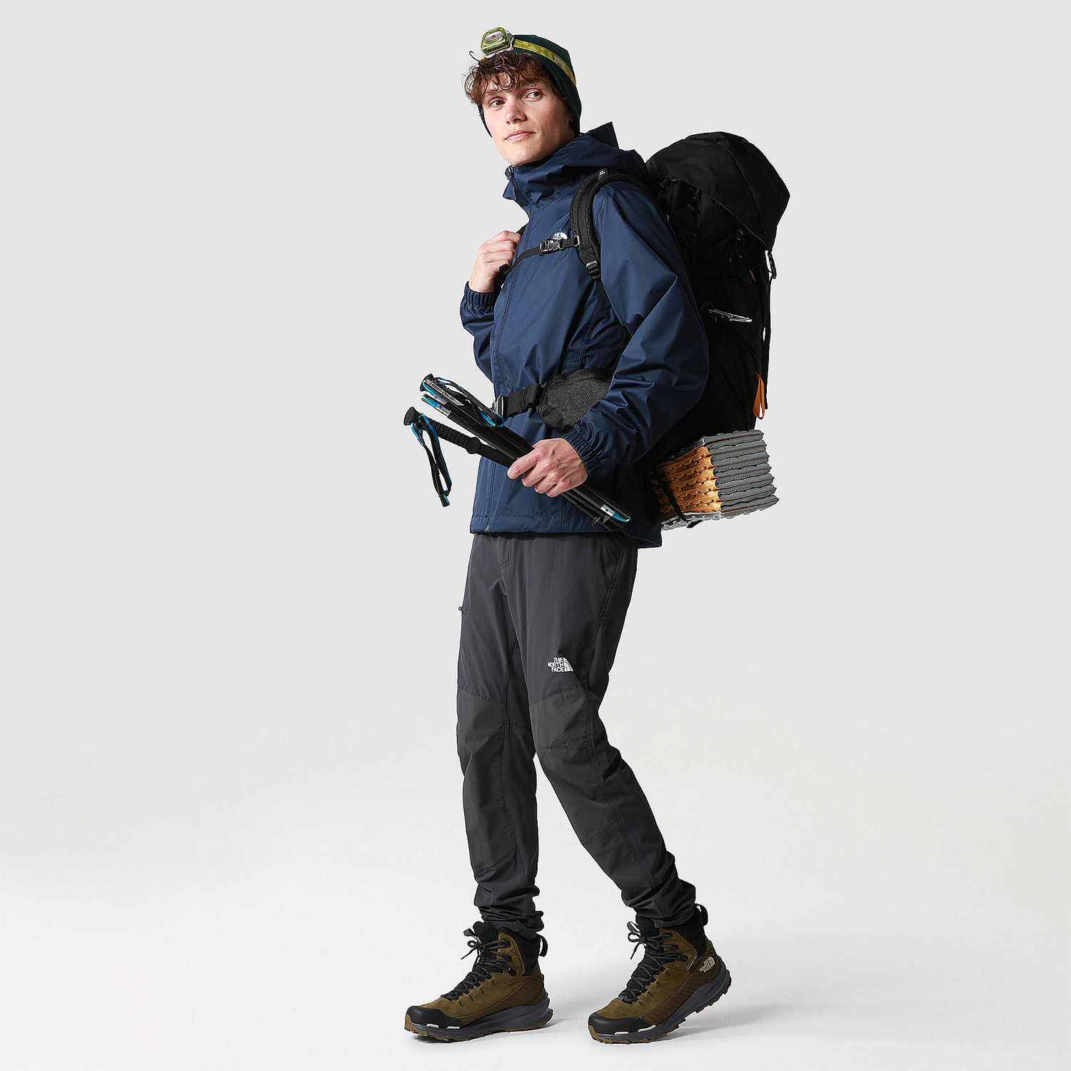 The North Face Quest Chaqueta - Summit Navy