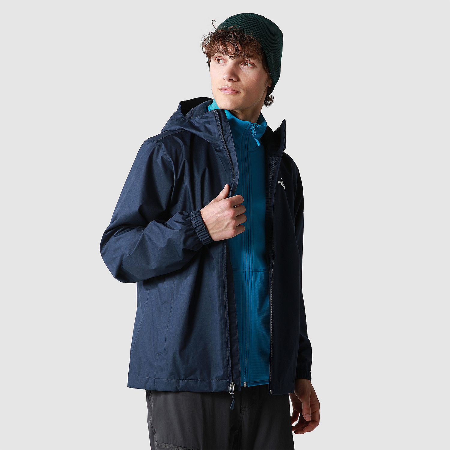 The North Face Quest Jacket - Summit Navy