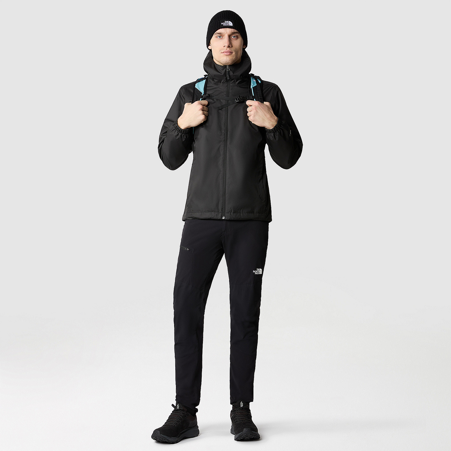 The North Face Quest Giacca - Tnf Black