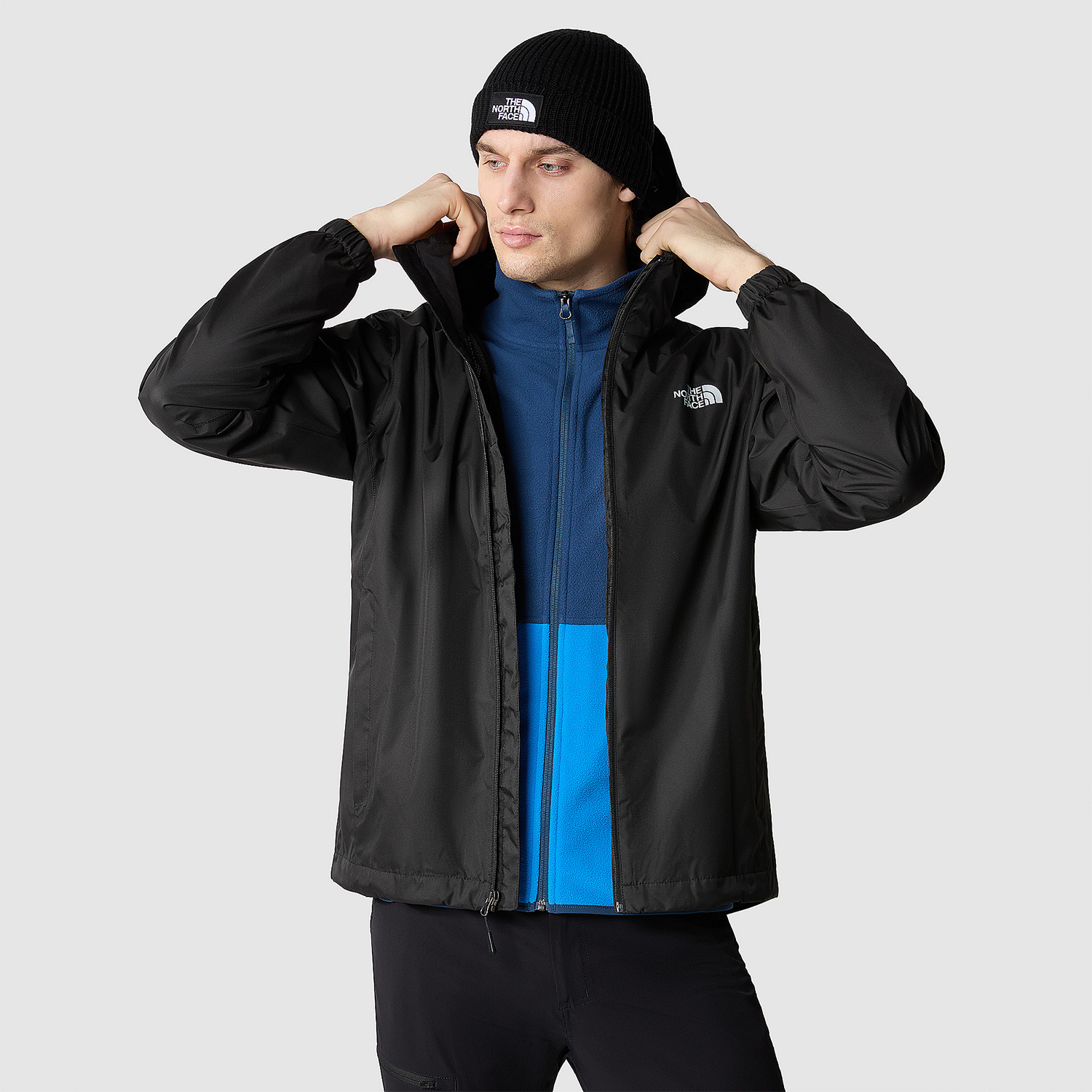 The North Face Quest Jacket - Tnf Black