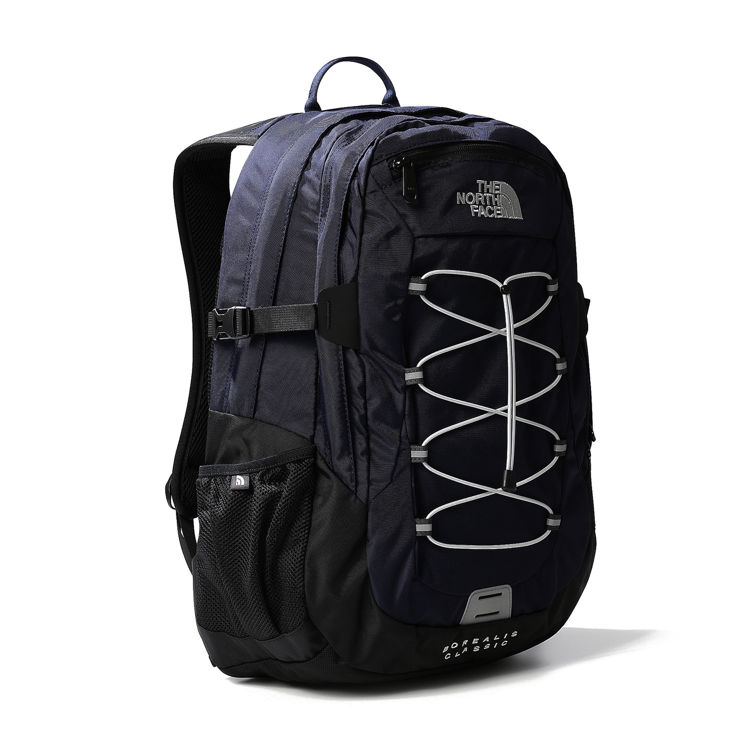 The North Face Borealis Classic Zaino - TNF Navy/Tin Grey