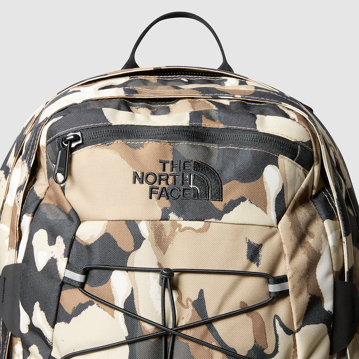 The North Face Borealis Classic Zaino - Khaki Stone/Grounded Floral Print